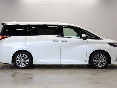 TOYOTA ALPHARD - 9