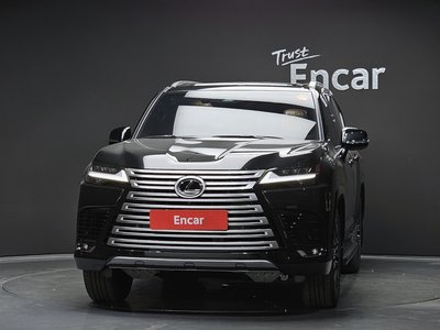 LEXUS LX - 2