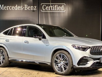 MERCEDES-BENZ GLC AMG - 4