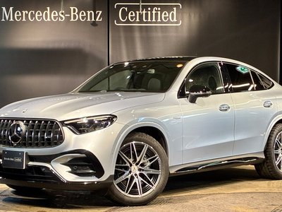 MERCEDES-BENZ GLC AMG - 1