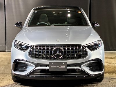 MERCEDES-BENZ GLC AMG - 5
