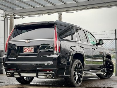 صورة 9 لـ 2017 Cadillac ESCALADE