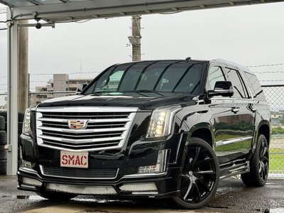 صورة 1 لـ 2017 Cadillac ESCALADE