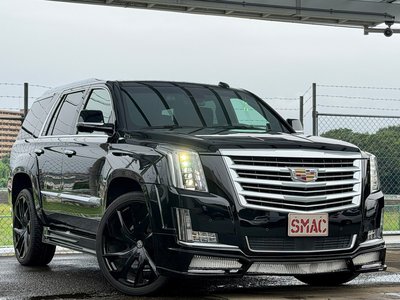 صورة مصغرة 11 لـ 2017 Cadillac ESCALADE