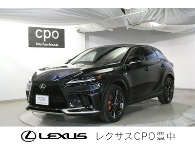 LEXUS RX - 2