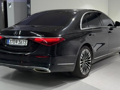2021 Mercedes-BENZ S-CLASS — фото 3