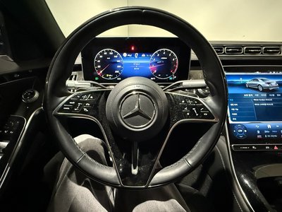 2021 Mercedes-BENZ S-CLASS — фото 10