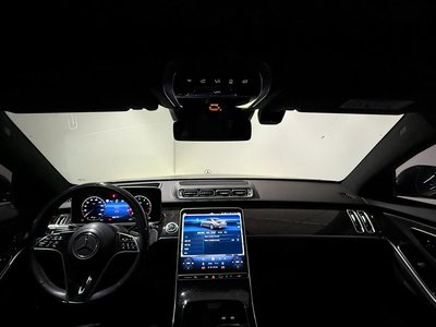 2021 Mercedes-BENZ S-CLASS thumbnail 13