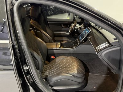 2021 Mercedes-BENZ S-CLASS — фото 8