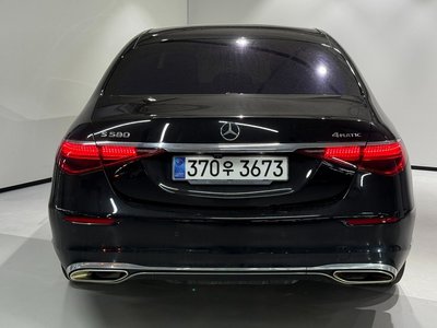 2021 Mercedes-BENZ S-CLASS — фото 6