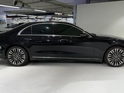 2021 Mercedes-BENZ S-CLASS — фото 2