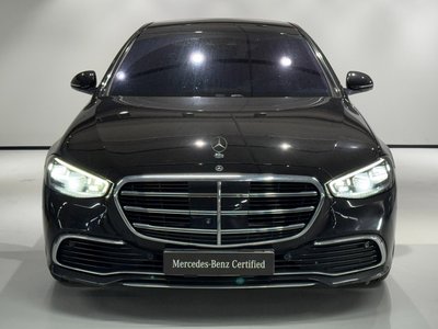 2021 Mercedes-BENZ S-CLASS — фото 4
