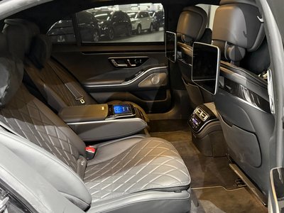 2021 Mercedes-BENZ S-CLASS — фото 9