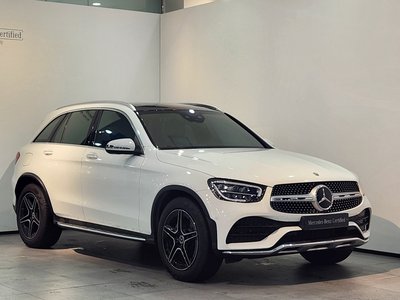 MERCEDES-BENZ GLC - 1