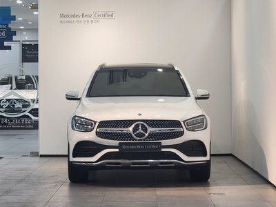 MERCEDES-BENZ GLC - 4