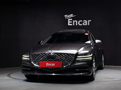 2022 Genesis G80 (RG3) 照片 2