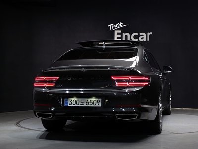 2022 Genesis G80 (RG3) 照片 4
