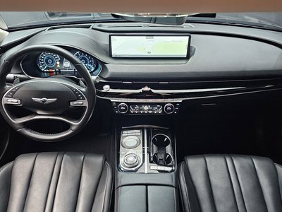 2022 Genesis G80 (RG3) 照片 5