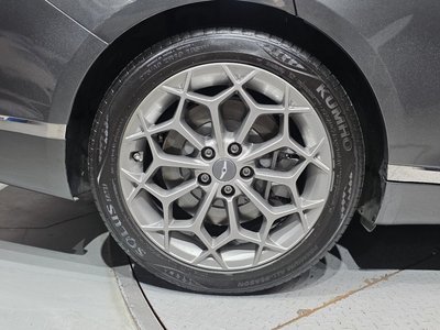 2022 Genesis G80 (RG3) 照片 6