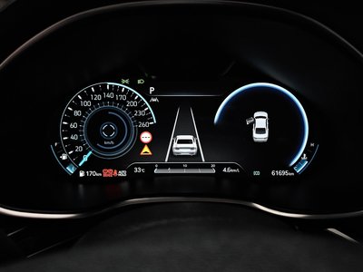2022 Genesis G80 (RG3) 缩略图 11