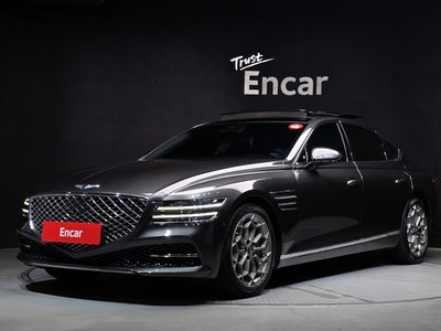 2022 Genesis G80 (RG3) 照片 1