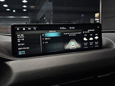 2022 Genesis G80 (RG3) 缩略图 21