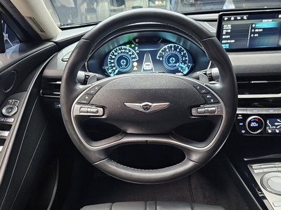 2022 Genesis G80 (RG3) 缩略图 20