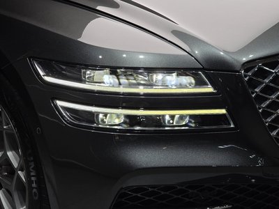 2022 Genesis G80 (RG3) 照片 9