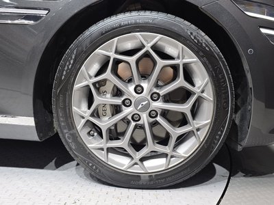 2022 Genesis G80 (RG3) 照片 8