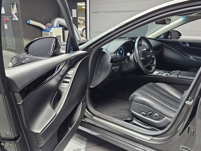 2022 Genesis G80 (RG3) 缩略图 13