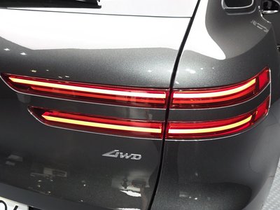 2024 Genesis GV70 photo 10