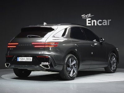 2024 Genesis GV70 photo 3