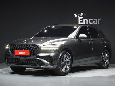2024 Genesis GV70 photo 1