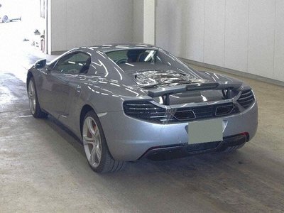 صورة 1 لـ 2013 Mclaren MP4-12C SPIDER