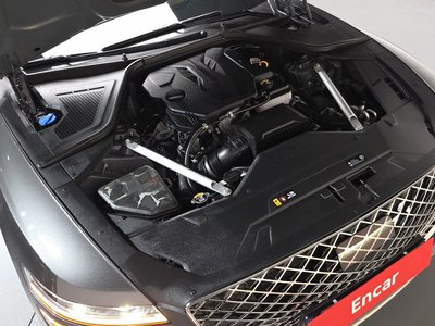 2022 Genesis G80 (RG3) 照片 7