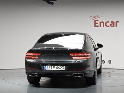 2022 Genesis G80 (RG3) 照片 4