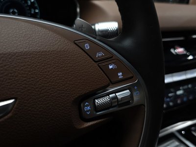 صورة مصغرة 35 لـ 2022 Genesis G80 (RG3)