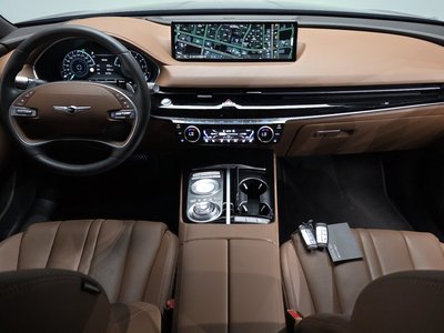 2022 Genesis G80 (RG3) 照片 5