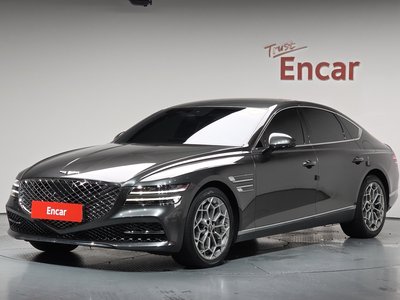 2022 Genesis G80 (RG3) 照片 1
