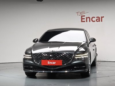 2022 Genesis G80 (RG3) 照片 2