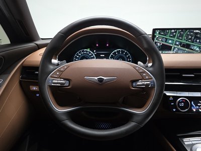 صورة مصغرة 18 لـ 2022 Genesis G80 (RG3)