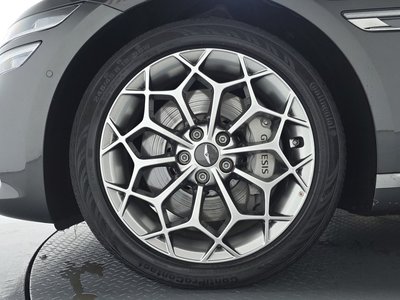 2022 Genesis G80 (RG3) 照片 6