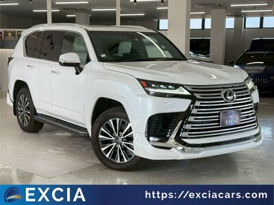 LEXUS LX