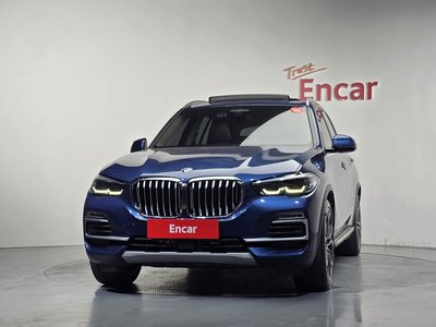 2021 BMW X5 — фото 2