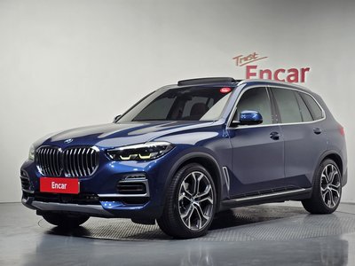 2021 BMW X5 — фото 1