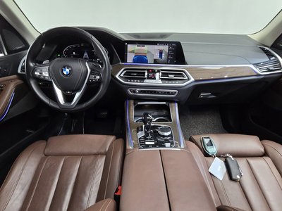 2021 BMW X5 — фото 5