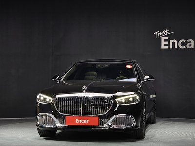 MERCEDES-BENZ S-CLASS - 2