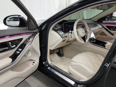 MERCEDES-BENZ S-CLASS - 10