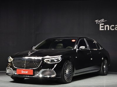 MERCEDES-BENZ S-CLASS - 1