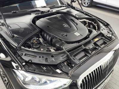 MERCEDES-BENZ S-CLASS - 7